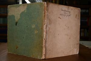 Beschreibung der alhiesigen Jachtbarkeit (Hohen...