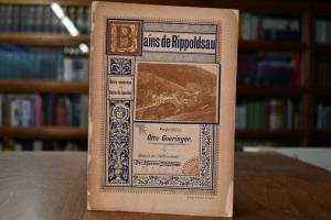 Bains de Rippoldsau dans le Grand-duche de Bade...