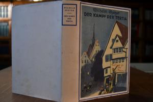 Der Kampf der Tertia. Die goldene Horde. Zwei E...