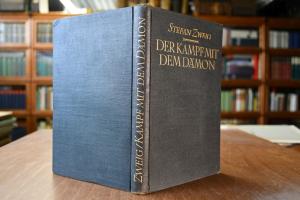 Der Kampf mit dem Dämon.