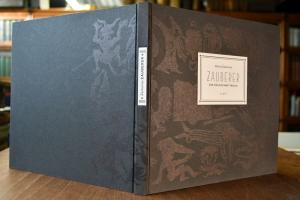 Zauberer. Ein Holzschnittbuch.
