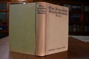 Der heilige Skarabäus. Roman.