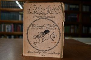 Liebesbriefe berühmter Männer und Frauen. Heinr...