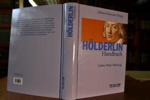 Hölderlin-Handbuch.