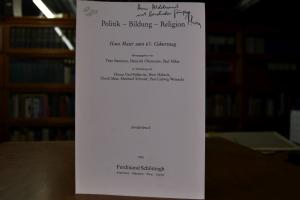 Heinrich Brünings zweite Emigration aus Deutsch...