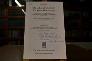 Wandlungen der Besatzungspolitik in Deutschland...