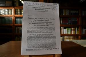 Österreich und die deutsche Frage 1954/55 Zur "...