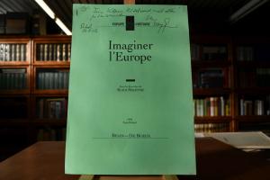 Les idees de l`Europe politique au XVIIIe siecle.