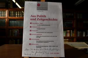 Die Umsturzbewegungen 1989 in Mittel- und Osteu...