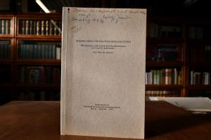 Frieden, Krieg und politisch-soziales System. Ü...