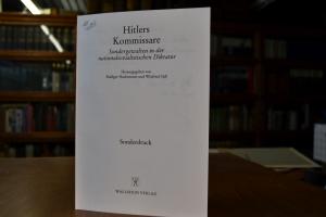 Polykratische Selbststabilisierung. Mittel- und...