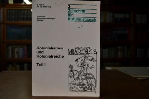 Kolonialismus und Kolonialreiche Teil I (von II...