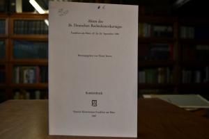 Frankfurt als deutsche Hauptstadt?