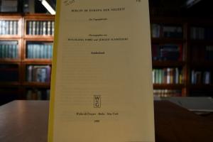 Berlin als Zentrum des deutschen Nationalstaats.