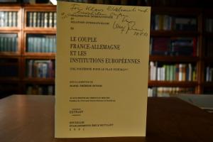 Les Länder Allemands et la Creation de la ceca.