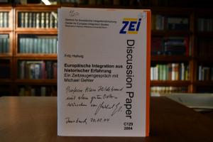 Fritz Hellwig. Europäische Integration aus hist...