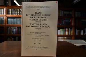 Deutschlandproblem und europäische Einigung zwi...