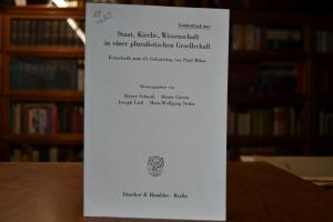 Die letzte Krise im Parlamentarischen Rat und i...