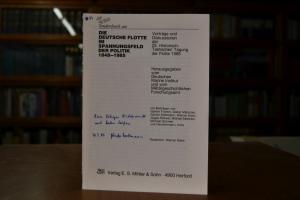 Die deutsche Flotte von 1848/49 im historisch-p...