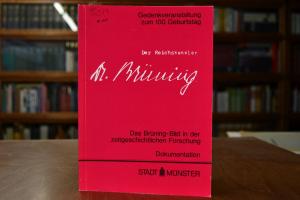 Gedenkveranstaltung zum 100. Geburtstag. Der Re...