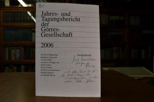 Die Görres-Gesellschaft und der Katholische Aka...