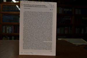 Konrad Adenauer und die außenpolitischen Anfäng...