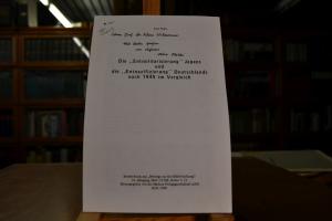 Die "Entmilitarisierung" Japans und die "Entnaz...