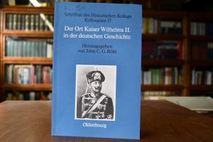 Zur Genesis von Weltmachtkonzept und Weltpolitik.