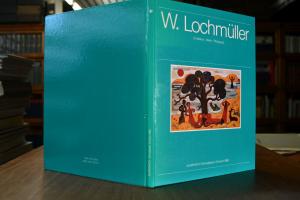 Walter Lochmüller. Emailleur, Maler, Pädagoge.