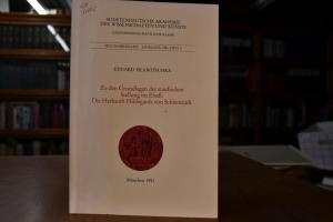 Zu den Grundlagen der staufischen Stellung im E...