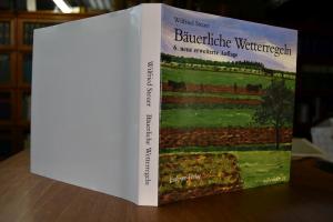 Bäuerliche Wetterregeln.