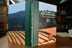 Für die Bauern in Baden-Württemberg. 50 Jahre L...