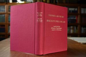 Diener am Wort - Bischof der Kirche. Festschr. ...