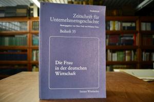 Die weiblichen Angestellten vom 19. Jahrhundert...