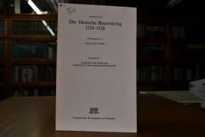 Aufstandsbewegungen in der Stadtbürgerlichen Ge...