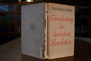 Sinndeutung der deutschen Revolution.
