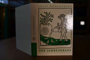 Der Jahreskranz. Eine Wochenpostille.