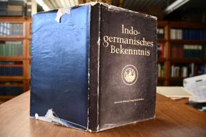 Indogermanisches Bekenntnis. Sechs Reden.