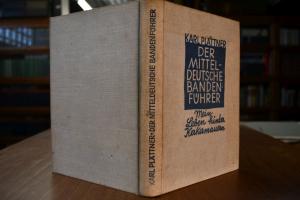 Der Mitteldeutsche Bandenführer. Mein Leben hin...