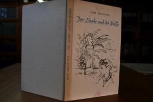 Der Knabe und die Wolke.