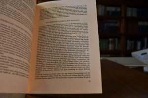 Die tatsächliche Lage der Nation.