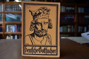 Kaiser Heinrich II. der Heilige.