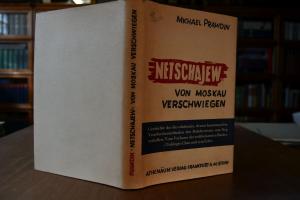 Netschajew-von Moskau verschwiegen.