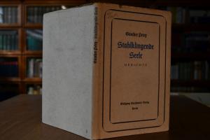 Stahlklingende Seele. Gedichte.