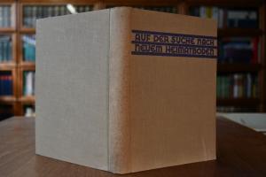 Auf der Suche nach neuem Heimatboden. Eine Stud...