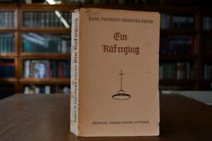 Ein Ruf erging. Der Roman Albert Leo Schlageters.