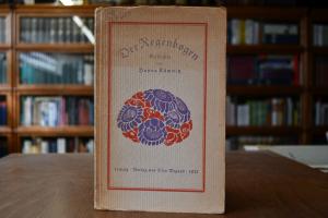 Der Regenbogen. Gedichte.