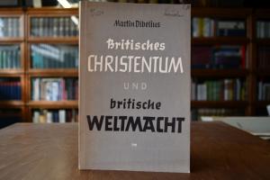 Britisches Christentum und britische Weltmacht.