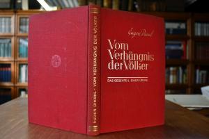 Vom Verhängnis der Völker. Das Gegenteil einer ...