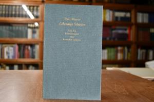 Lebendige Schatten. Aus den Erinnerungen eines ...